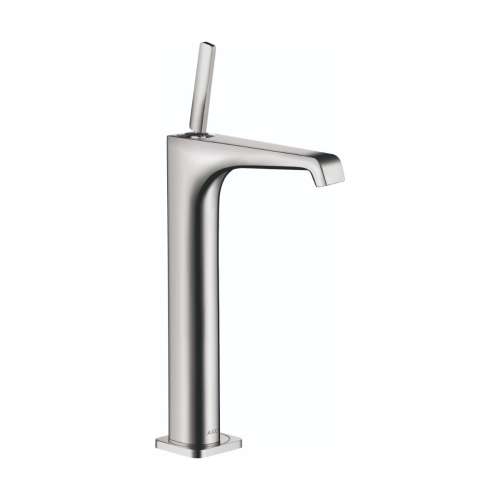 Axor Citterio E Single-Hole Faucet 250, 1.2 Gpm In Chrome, 36104001