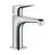Axor Citterio E Single-Hole Faucet 125 With Lever Handle, 1.2 Gpm In Chrome, 36111001
