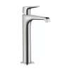 Axor Citterio E Single-Hole Faucet 250 With Lever Handle, 1.2 Gpm In Chrome, 36113001