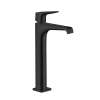 Axor Citterio E Single-Hole Faucet 250 With Lever Handle, 1.2 Gpm In Matte Black, 36113671