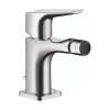 Axor Citterio E Single-Hole Bidet Faucet With Lever Handle, 1.5 Gpm In Chrome, 36121001