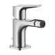 Axor Citterio E Single-Hole Bidet Faucet With Lever Handle, 1.5 Gpm In Chrome, 36121001