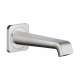 Axor Citterio E Tub Spout In Chrome, 36425001