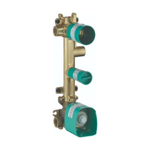 Axor Citterio E Rough, Thermostatic Module 15