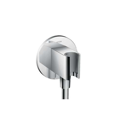 Axor Showersolutions Wall Outlet With Handshower Holder