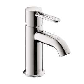 Axor Uno Single-Hole Faucet 90 With Pop-Up Drain