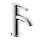 Axor Uno Single-Hole Faucet 90 With Pop-Up Drain, 1.2 Gpm In Chrome, 38020001