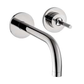 Axor Uno Wall-Mounted Single-Handle Faucet Trim