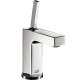 Axor Citterio Single-Hole Faucet 110 With Pop-Up Drain, 1.2 Gpm In Chrome, 39010001