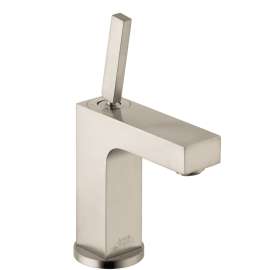 Axor Citterio Single-Hole Faucet 110 With Pop-Up Drain