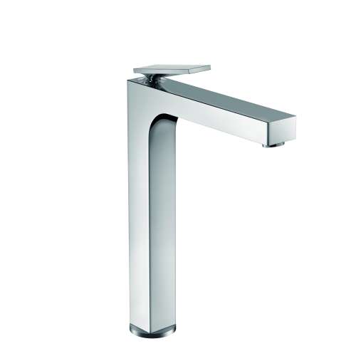 Axor Citterio Single-Hole Faucet 280 With Pop-Up Drain, 1.2 Gpm In Chrome, 39021001