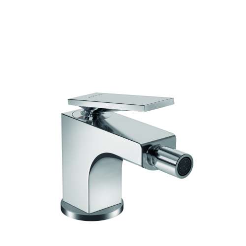 Axor Citterio Single-Hole Bidet Faucet, 1.5 Gpm In Chrome, 39214001