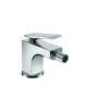 Axor Citterio Single-Hole Bidet Faucet, 1.5 Gpm In Chrome, 39214001