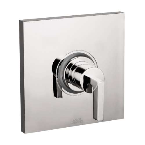 Axor Citterio Pressure Balance Trim In Chrome, 39414001