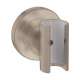 Axor Citterio Handshower Holder In Brushed Nickel, 39525820