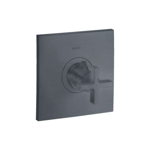Axor Citterio Thermostatic Trim Highflow With Cross Handle