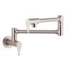 Axor Citterio Pot Filler, Wall-Mounted In Stainless Steel Optic, 39834801