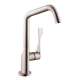 Axor Citterio Kitchen Faucet 1-Spray, 1.5 Gpm In Stainless Steel Optic, 39850801