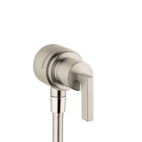 Axor Citterio Wall Outlet With Check Valves And Volume Control