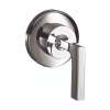 Axor Citterio Volume Control Trim With Lever Handle In Chrome, 39961001
