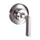 Axor Citterio Volume Control Trim With Lever Handle In Chrome, 39961001