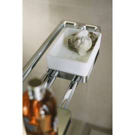 42802000-M Shower Basket in Chrome Finish