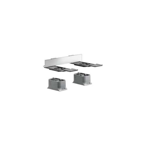 42870000 Adapter Set in Chrome Finish