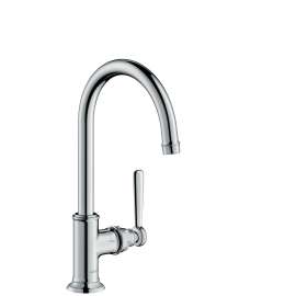 16518001-M Montreux Single-Hole Faucet 210 in Chrome