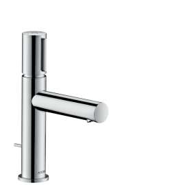 45010001-M Uno Single-Hole Faucet 110 with Pop-Up Drain in Chrome