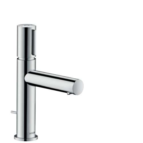 45010001-M Uno Single-Hole Faucet 110 with Pop-Up Drain in Chrome