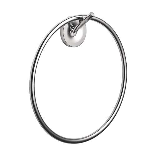 Axor Starck Towel Ring In Chrome, 40821000