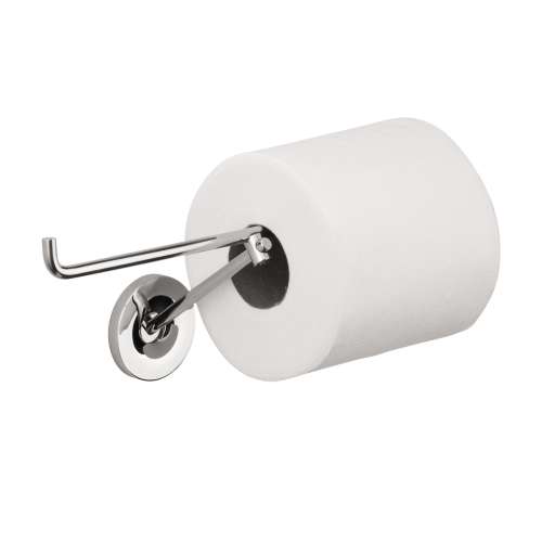 Axor Starck Toilet Paper Holder In Chrome, 40836000