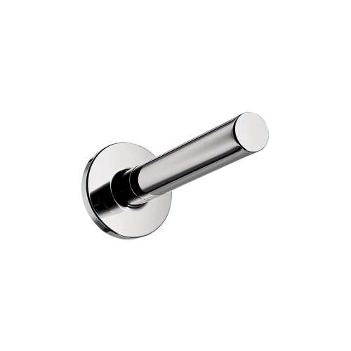 Axor Uno Toilet Paper Holder Without Cover In Chrome, 41528000