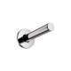Axor Uno Toilet Paper Holder Without Cover In Chrome, 41528000