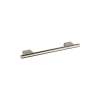 Axor Uno Towel Bar 12" In Brushed Nickel, 41530820