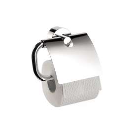 Axor Uno Toilet Paper Holder With Cover