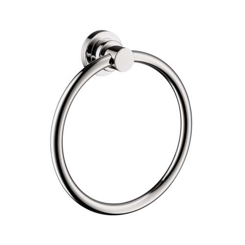 Axor Citterio Towel Ring In Chrome, 41721000