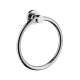 Axor Citterio Towel Ring In Chrome, 41721000