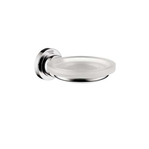 Axor Citterio Soap Dish In Chrome, 41733000