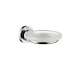 Axor Citterio Soap Dish In Chrome, 41733000