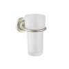 Axor Citterio Tumbler In Brushed Nickel, 41734820