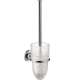 Axor Citterio Toilet Brush With Holder Wall-Mounted In Chrome, 41735000