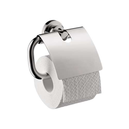 Axor Citterio Toilet Paper Holder In Chrome, 41738000