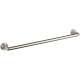 Axor Citterio Towel Bar 24" In Brushed Nickel, 41760820