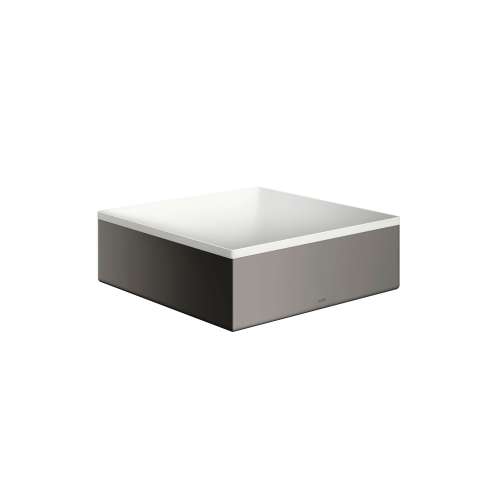 Axor Suite Sinks Square Sink Without Overflow, 11 1/4