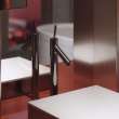 Axor Suite Sinks Square Sink Without Overflow, 15 3/4