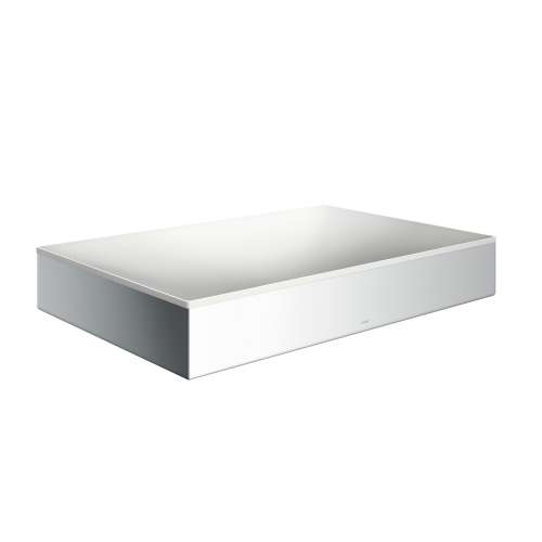 Axor Suite Sinks Square Sink Without Overflow, 23 5/8