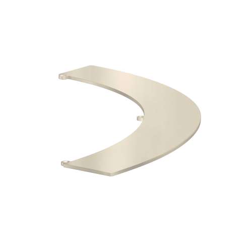 Axor Suite Tubs Shelf In Brushed Nickel, 42006820