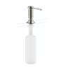 Axor Montreux Soap Dispenser In Stainless Steel Optic, 42018801