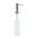 Axor Montreux Soap Dispenser In Stainless Steel Optic, 42018801
